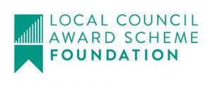 Local Council Award Scheme Foundation logo