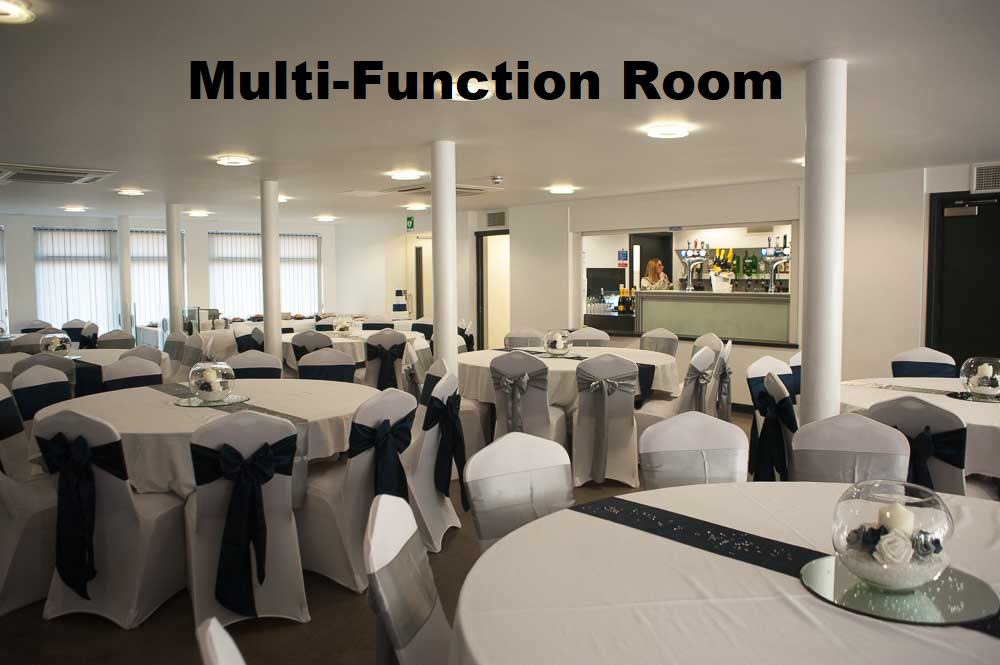 Slide – 8 – Function room
