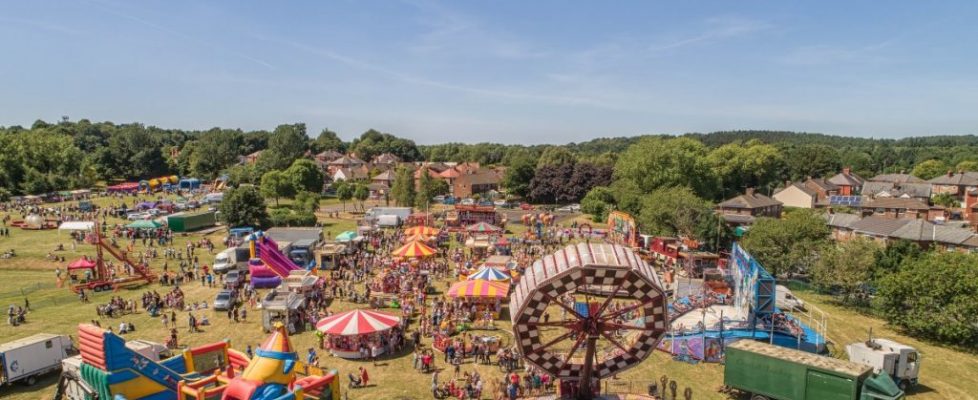 Prescot Carnival 24 June 2018