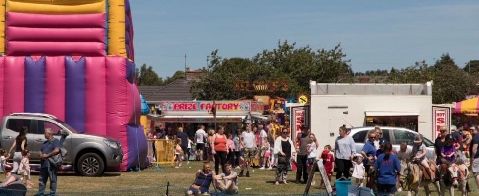 Prescot Carnival 24 June 2018-22