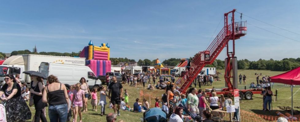 Prescot Carnival 24 June 2018-9