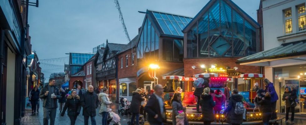 Prescot Town Christmas Lights Event 1-Dec-2018-11