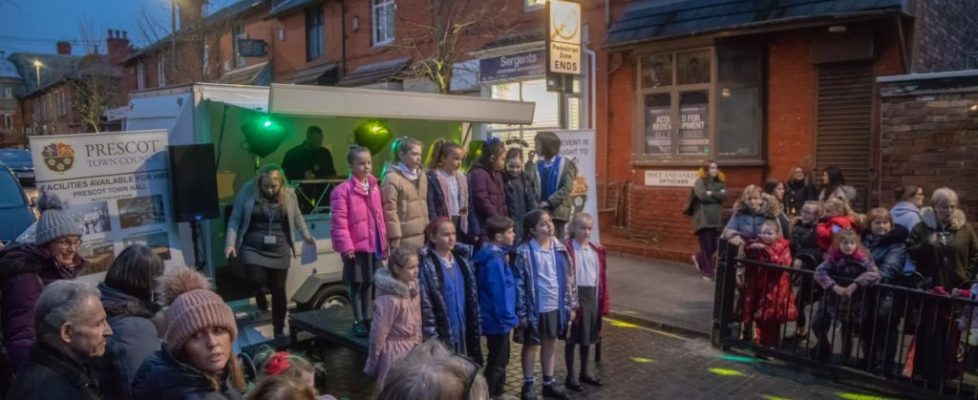 Prescot Town Christmas Lights Event 1-Dec-2018-27