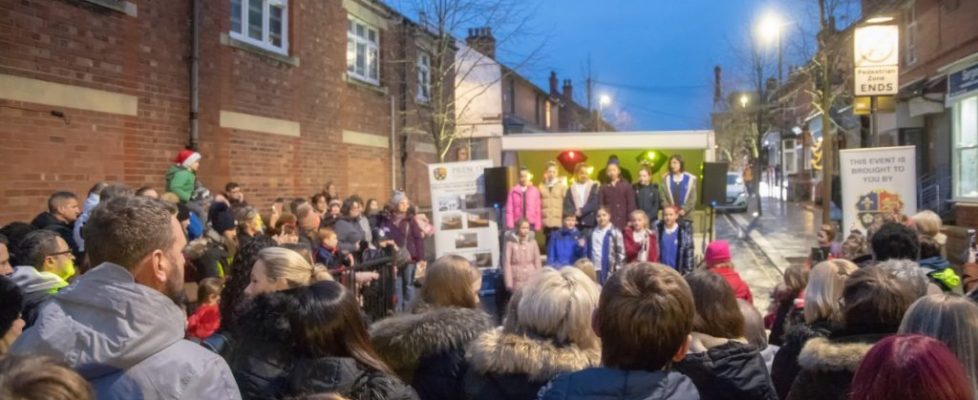 Prescot Town Christmas Lights Event 1-Dec-2018-37