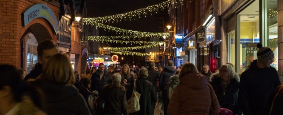 Prescot Town Christmas Lights Event 1-Dec-2018-58