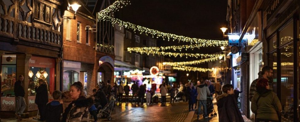 Prescot Town Christmas Lights Event 1-Dec-2018-61