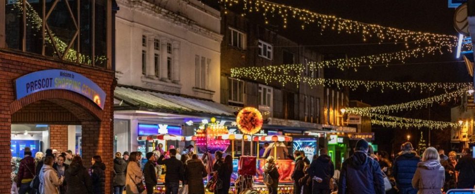 Prescot Town Christmas Lights Event 1-Dec-2018-65