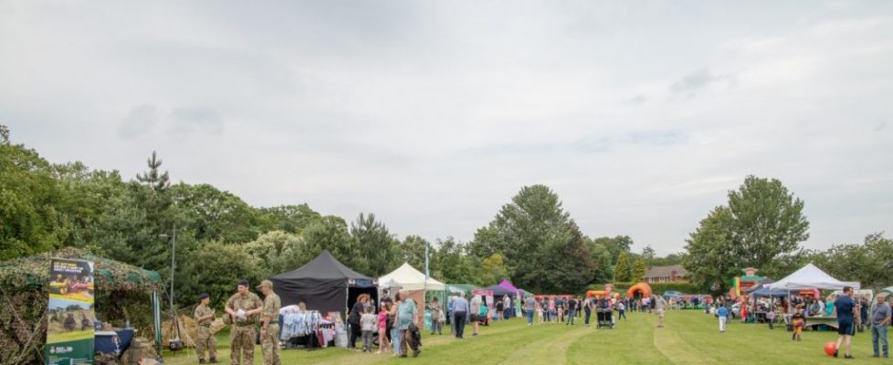 Prescot Carnival 2019-19